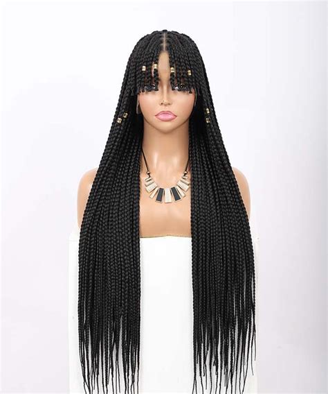 36 inches wig|fancivivi braided wig full lace.